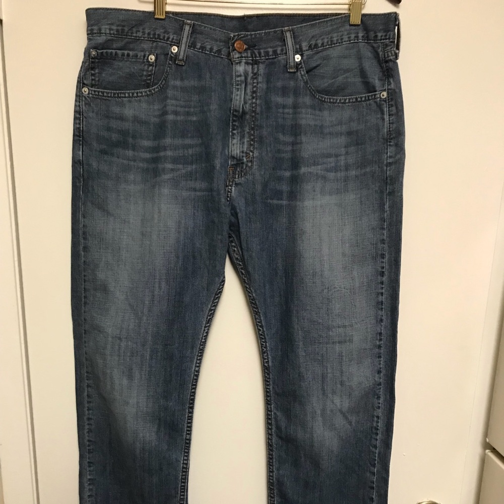 Designer Levi jeans 36x30